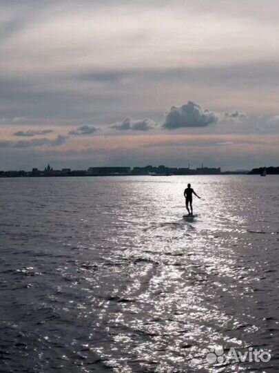 Летающая доска Efoil