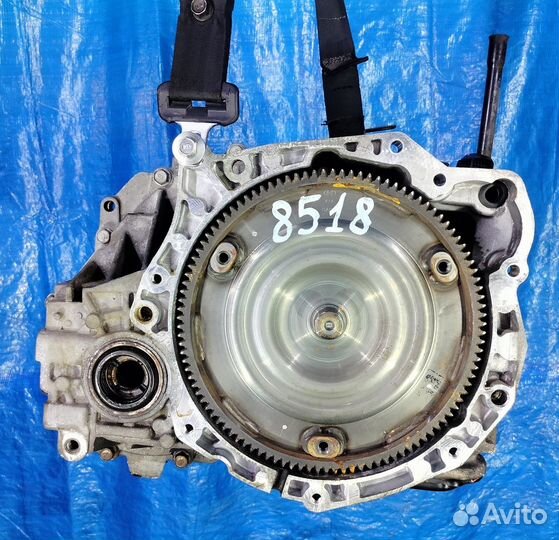 АКПП Kia A4CF1 4AT; 2WD; G4FC