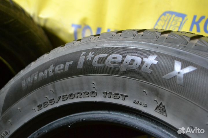 Hankook Winter I'Cept X RW10 285/50 R20
