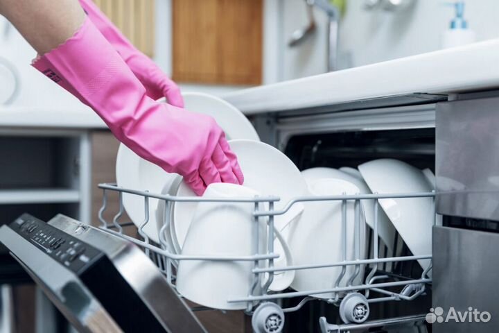 Мойщик посуды