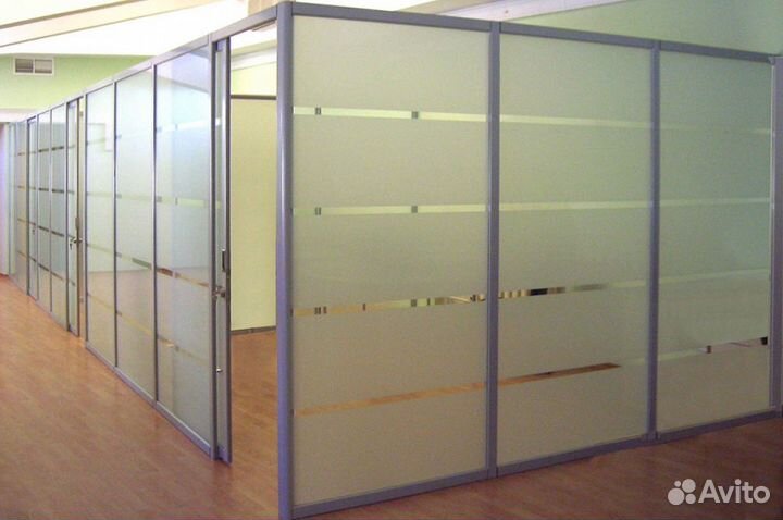 Офисные перегородки