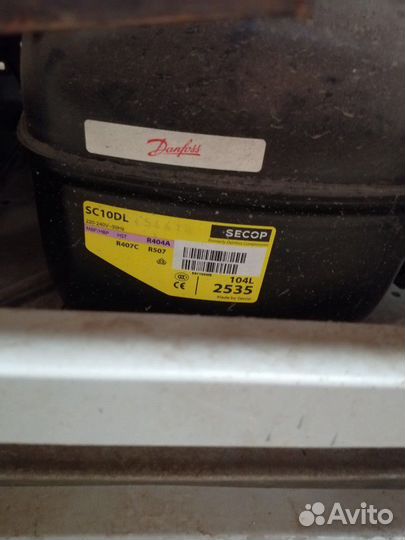 Холодильный шкаф ариада R700VS