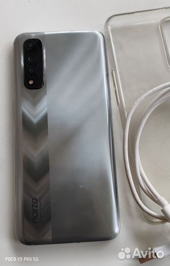 Realme narzo 30 6+2/128гб