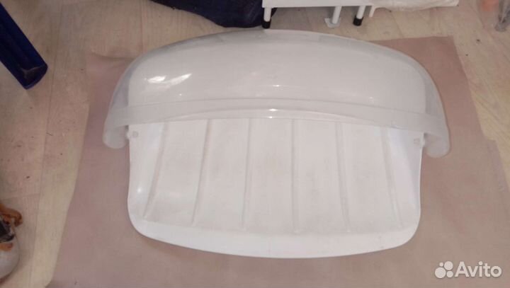 Хлебница чистая легкая красивая