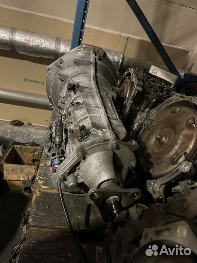 АКПП (5R55) для Ягуар С-Тайп 3.0