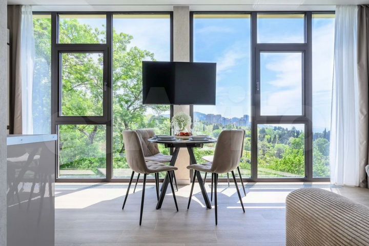 2-к. квартира, 48 м², 6/17 эт.