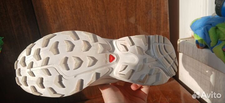 Кроссовки salomon