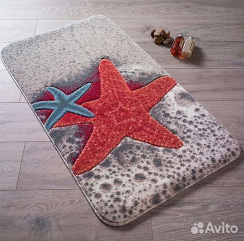 Коврик в ванную комнату
