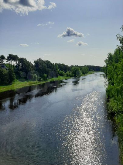 Дом 80 м² на участке 22 сот.