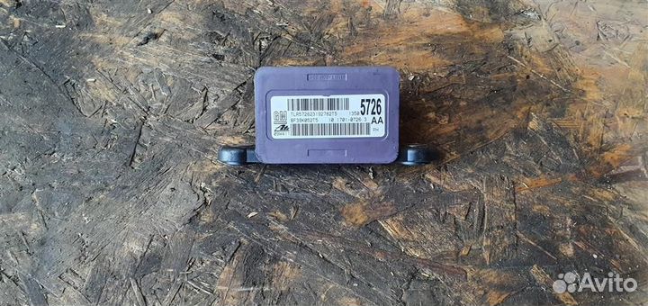 Датчик ускорения Opel Insignia 2008-2017