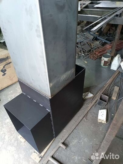 Печь для бани