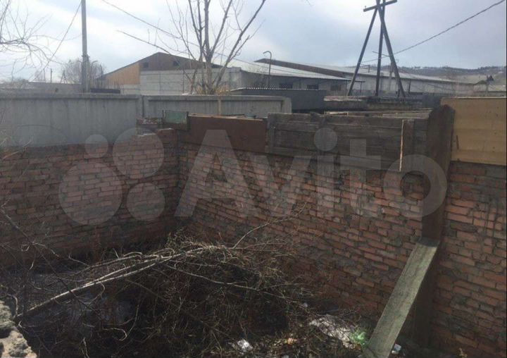 Гараж, 21 м²