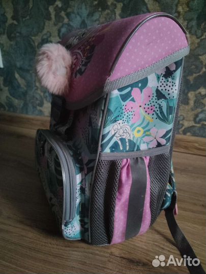 Рюкзак с пеналом Erich Krause