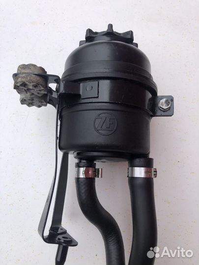 Расширительный бачок бачок гура бмв е60 е90 е87