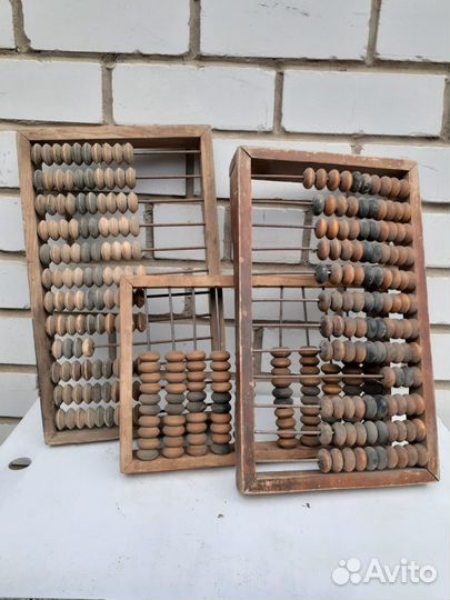 Счёты бухгалтера