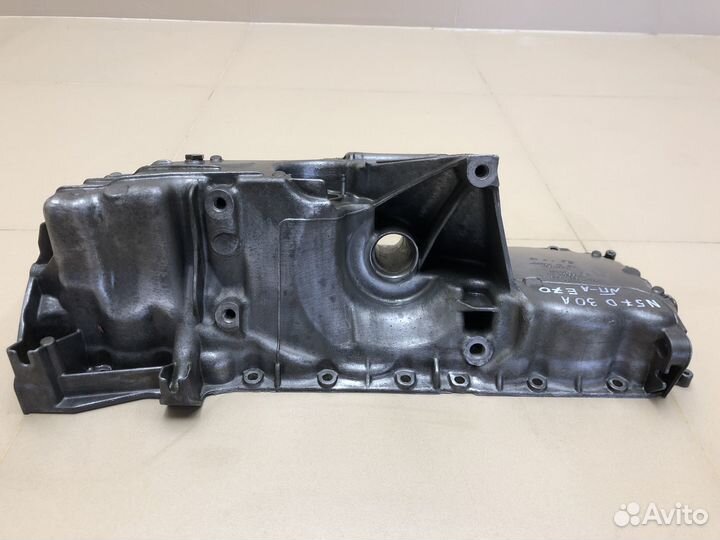 Поддон двигателя N57D30A BMW X5 E70 3.0TDI