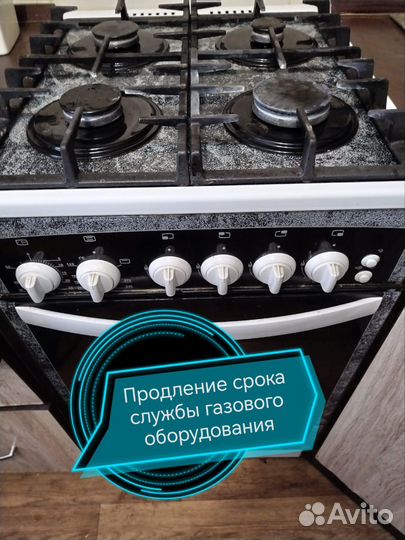 Поверка счётчиков газа,воды,тепла.Диагностика плит