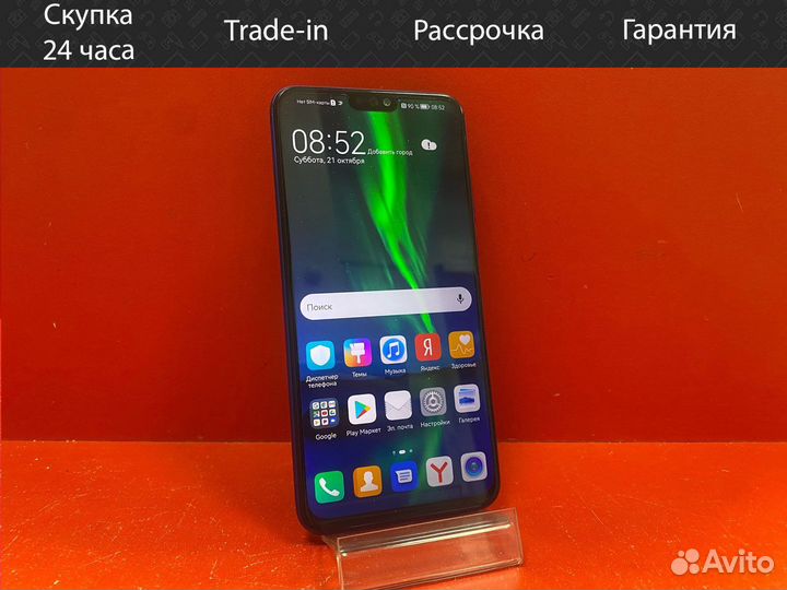 HONOR 8X, 4/64 ГБ