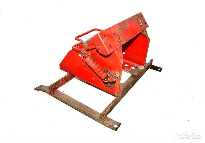 Кронштейн противооткатной упоры volvo FH12 1-seeri