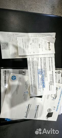 Ноутбук hp