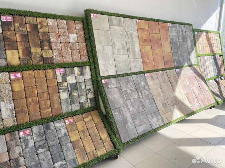 Плита тротуарная Оптом