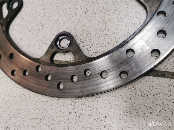 Тормозной диск задний bmw r1200gs k50