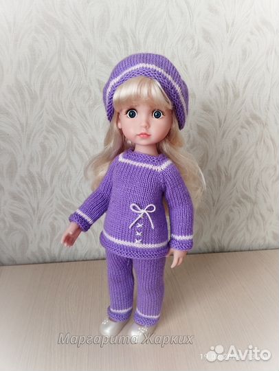 Одежда для кукол Max&Jessi