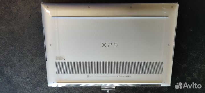 Ноутбук Dell xps 15 9500