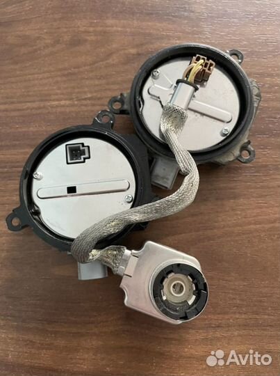 Блок розжига ксенона Nissan, Infinity