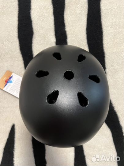 Детский шлем защитный crivit s/m (48-54см)