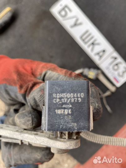 Датчик положения кузова Range Rover 3 vogue