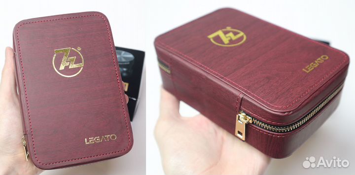 7HZ Legato Новые крутые HiFI наушники