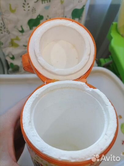 Термос для детских бутылочек