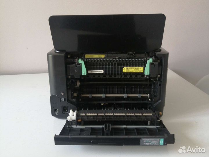 Цветной лазерный принтер samsung