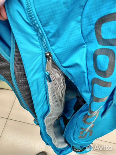 Рюкзак туристический сумка Salomon 100L