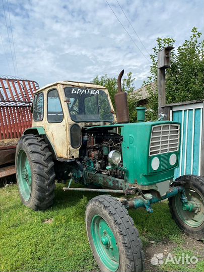 Трактор ЮМЗ 6, 1995