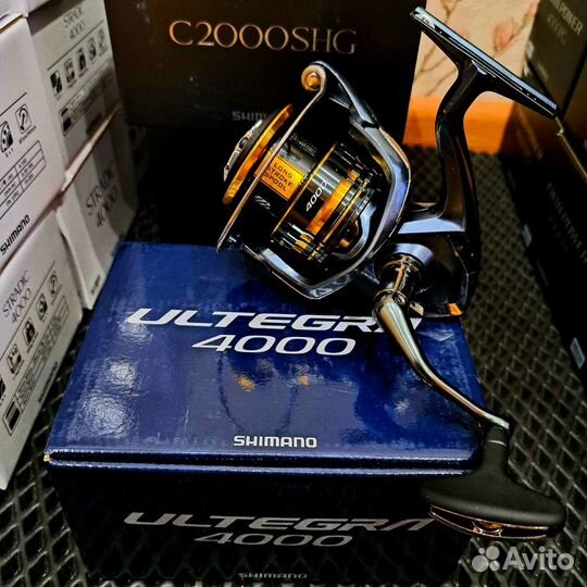 Shimano 21 ultegra 4000