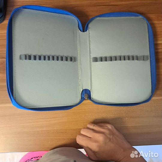 Пенал школьный