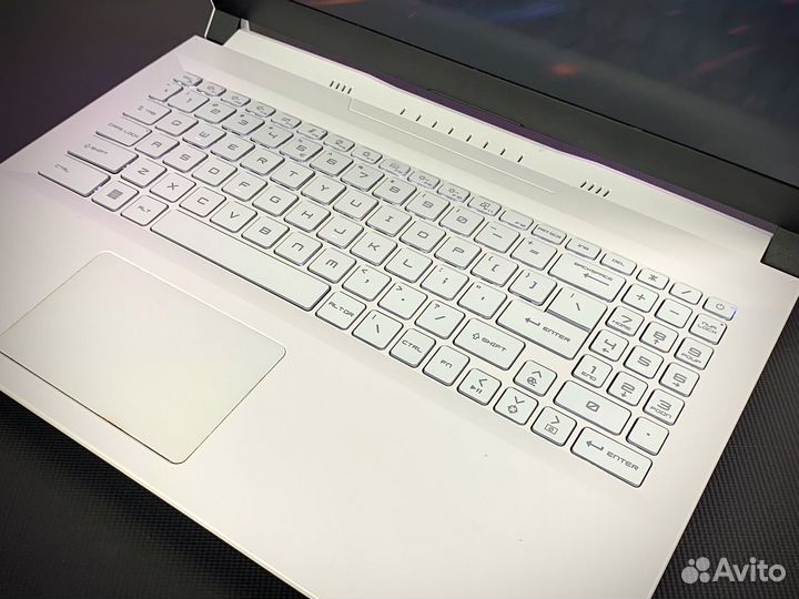 Игровой ноутбук MSI Sword 15 / i5 + RTX 3060