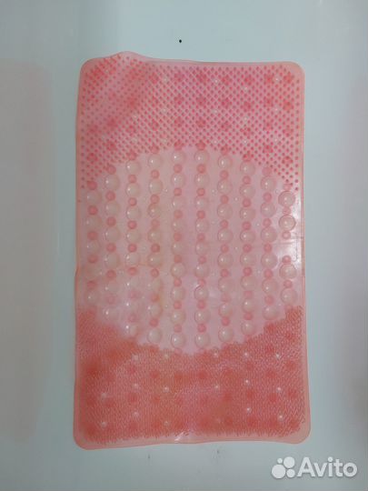 Коврик массажный противоскользящий в ванну