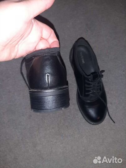 Ботинки женские демисезонные 38 размер