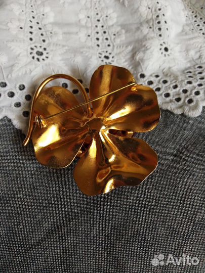 Брошь винтаж
