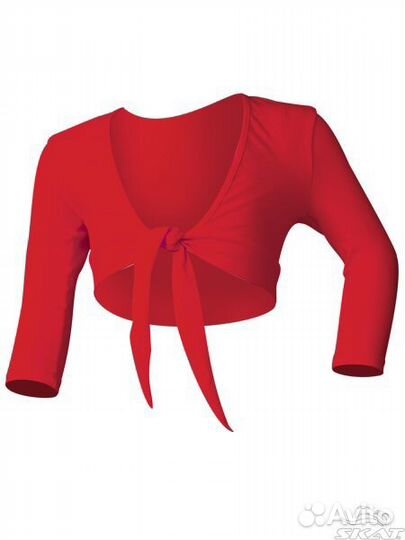 Болеро для танцев, гимнастики