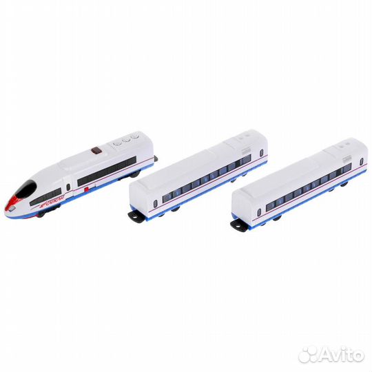 Радиоуправляемая железная дорога Сапсан 675 см