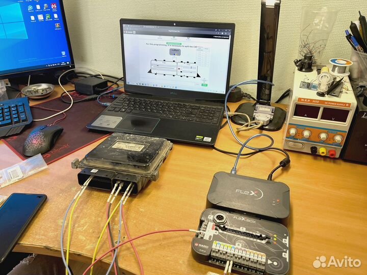 Прошивка Евро 2 Чип-Тюнинг Блок