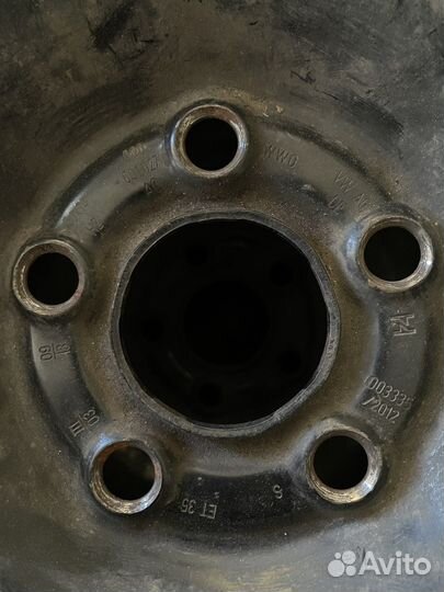 Колеса R14 зимние