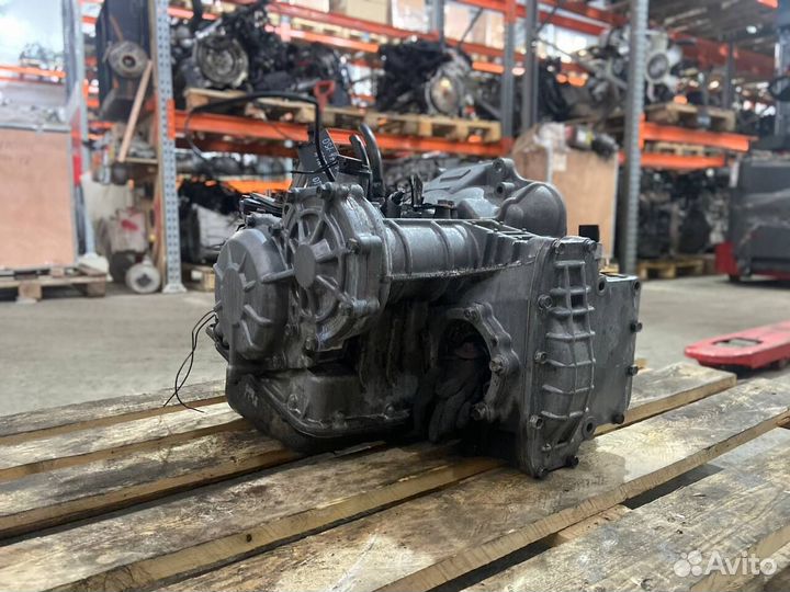 АКПП контрактная A4AF3 на Hyundai Matrix