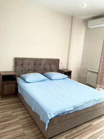 1-к. квартира, 45 м², 6/15 эт.