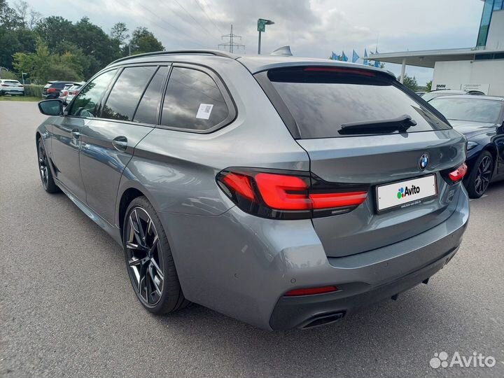 BMW 5 серия 3 AT, 2020, 27 000 км