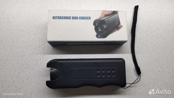 Отпугиватель собак RC-521